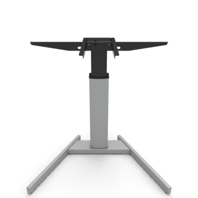 Electric Desk Frame | Width 095 cm | Argent