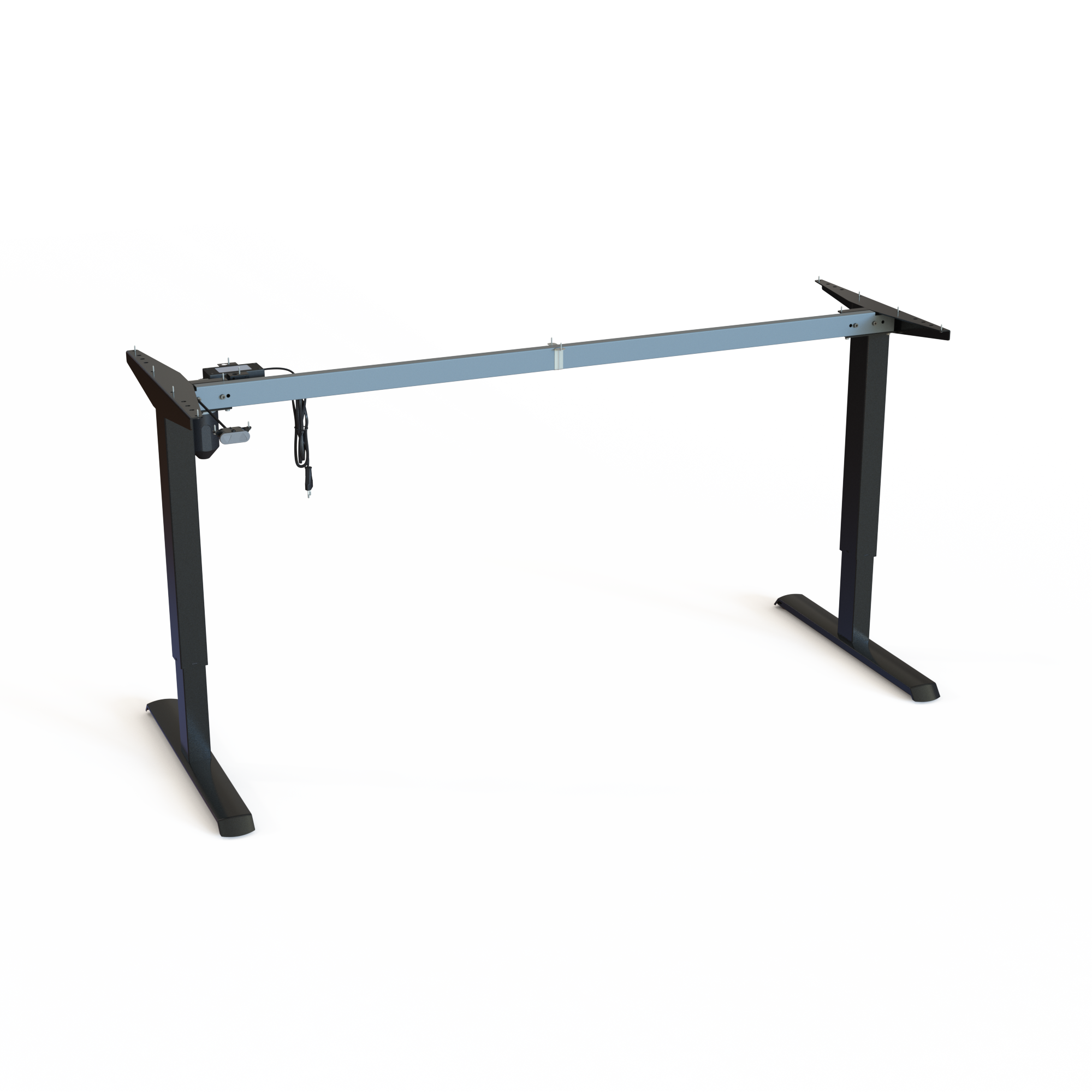 Electric Desk Frame | Width 172 cm | Noir